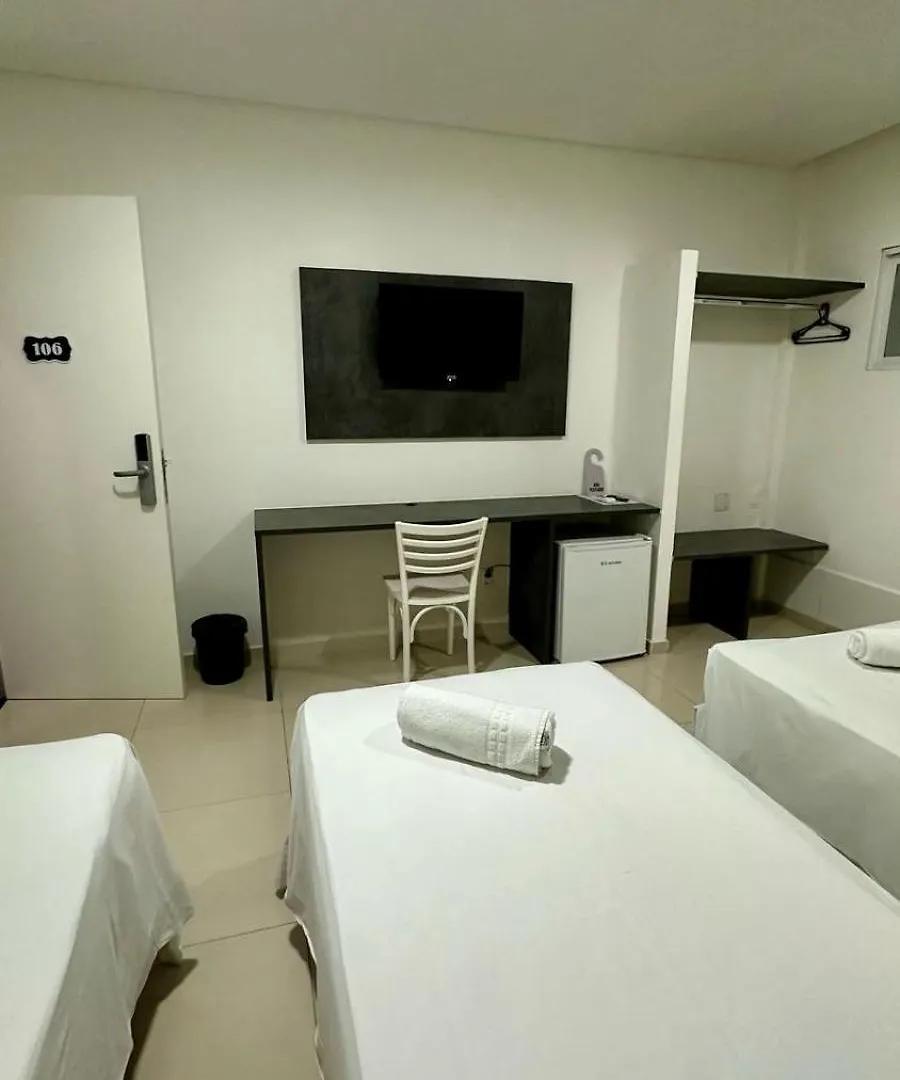 Scenarium Hotel Jaboatao dos Guararapes