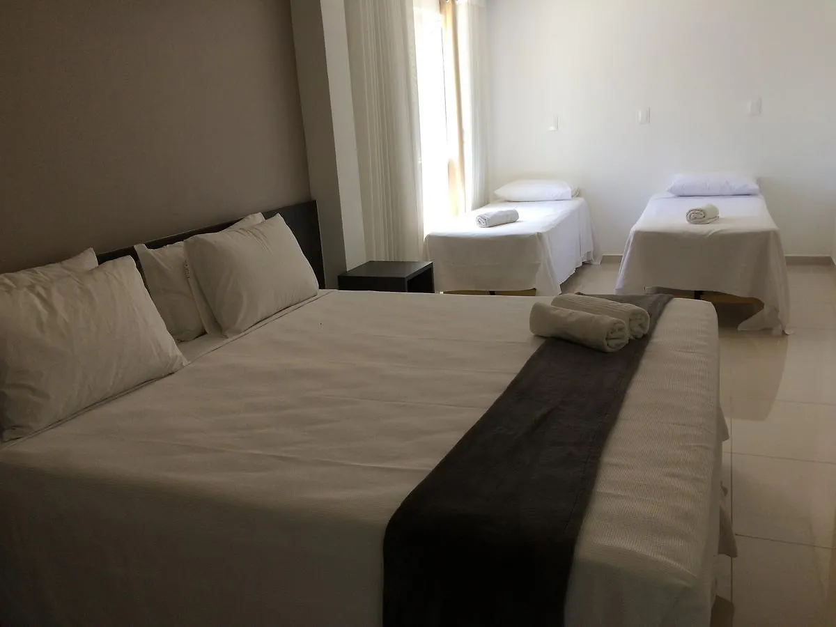Scenarium Hotel Jaboatao dos Guararapes