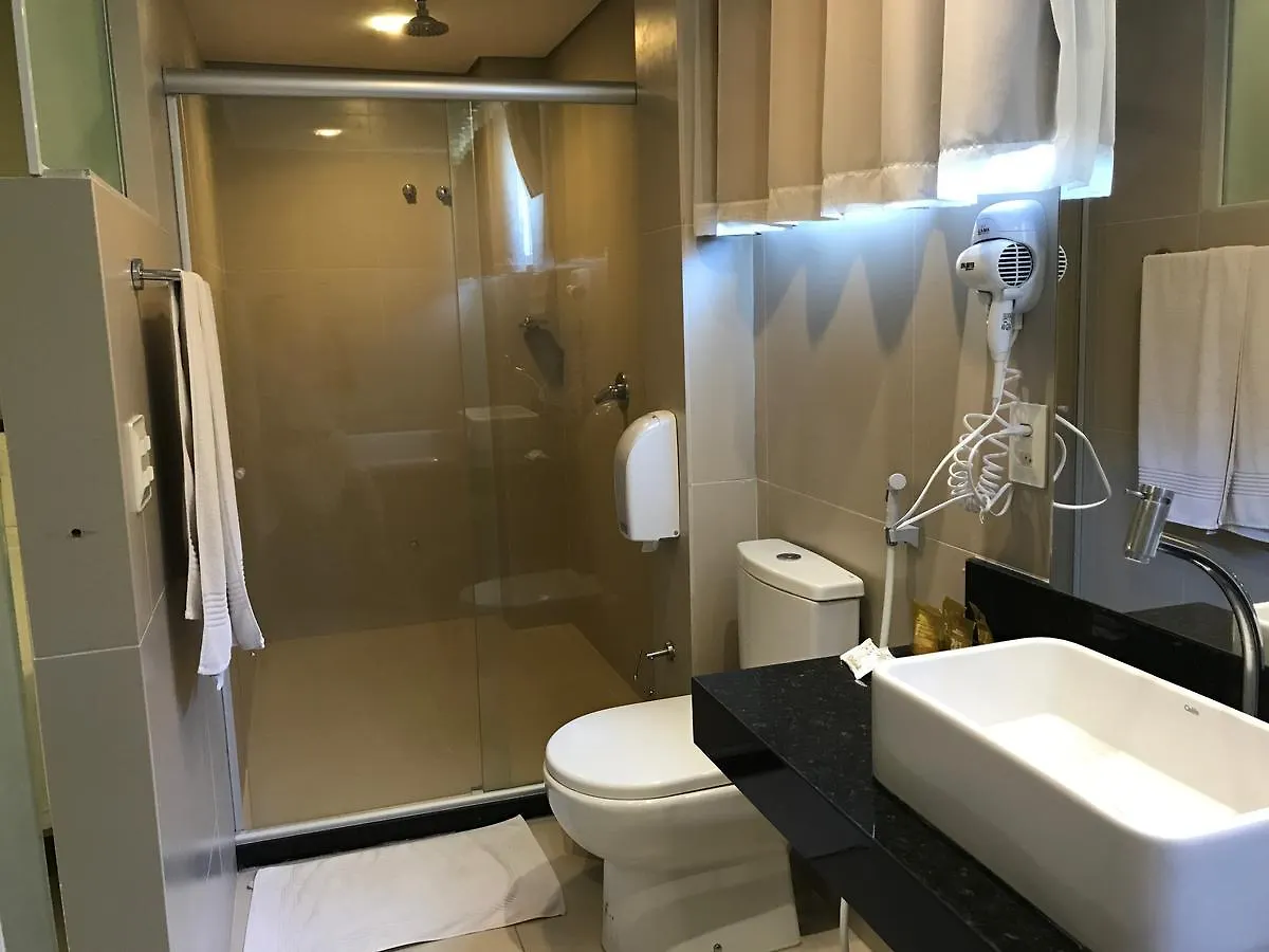 Scenarium Hotel Jaboatao dos Guararapes Brazil